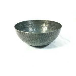 Melange Home Decor Rustic Collection hammered Nic